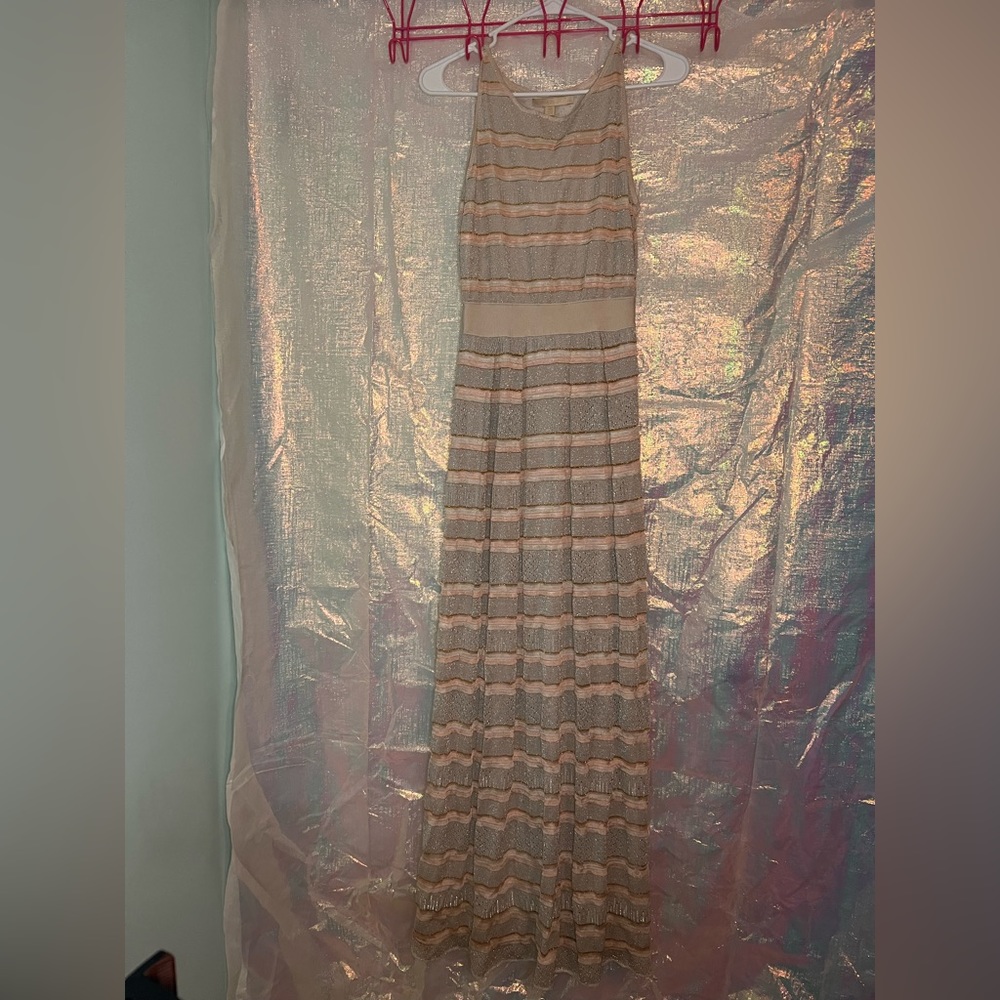 Beautiful Anthropologie Cecilia Prado Maxi Dress size PS.